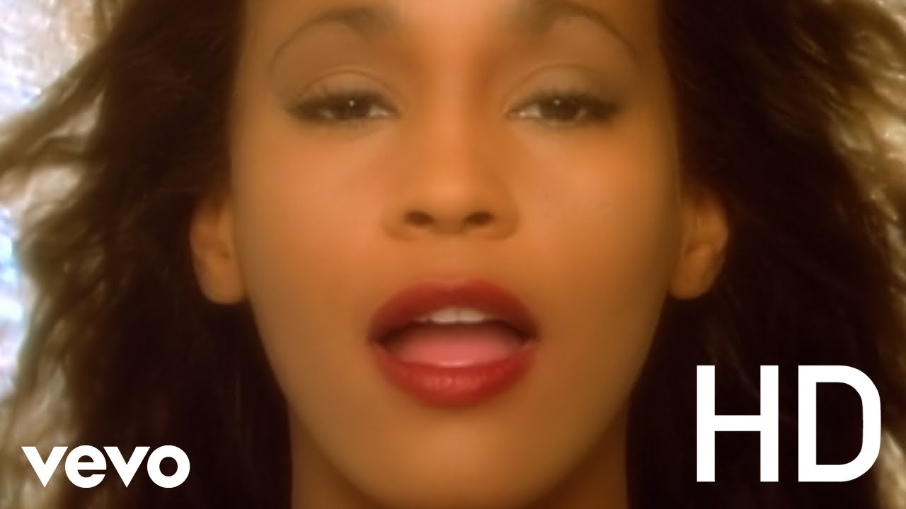Whitney Houston - Run To You (HD Official Video)