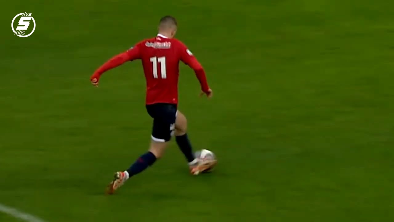 Edon Zhegrova 2024 Season Highlights