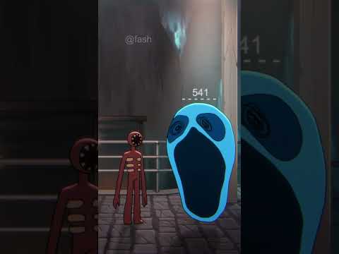 Who's Taller? (Doors 2 Animation)