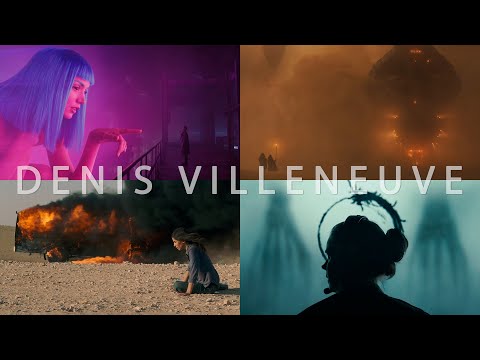 Amazing Shots of DENIS VILLENEUVE