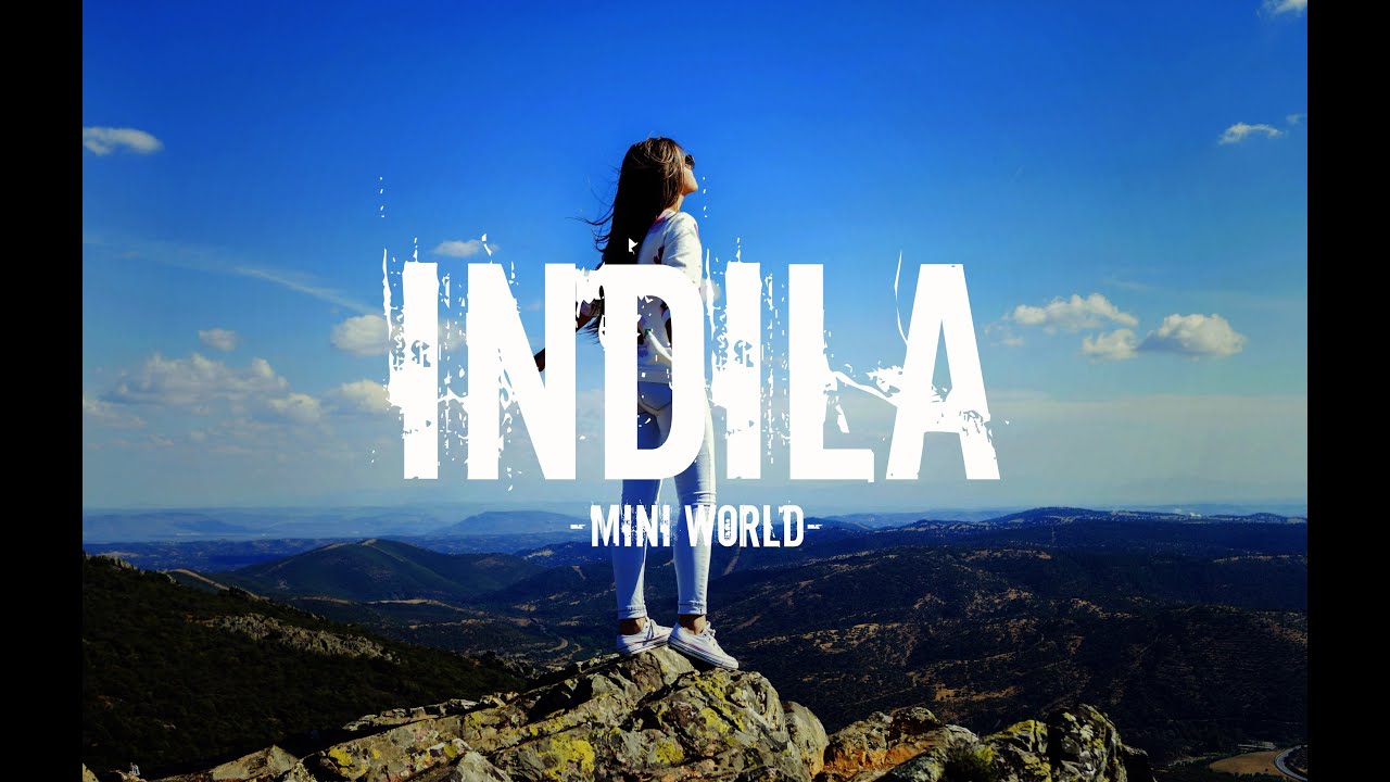 Indila - Mini world