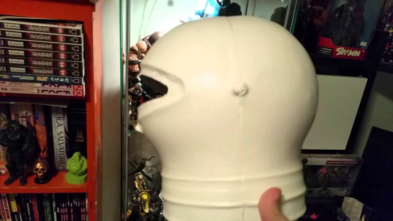 Sinclair Youth Space Helmet Recast Unboxing π