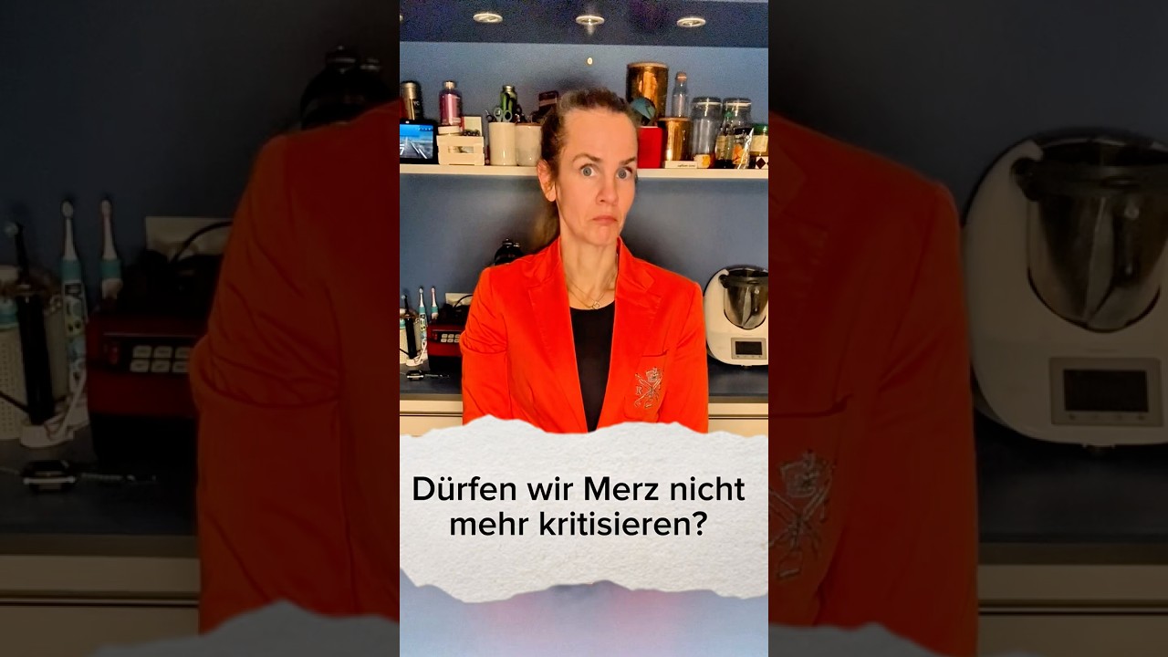 Warum Kritik an Merz die AfD stärkt – CDU verliert den Kurs 🔥