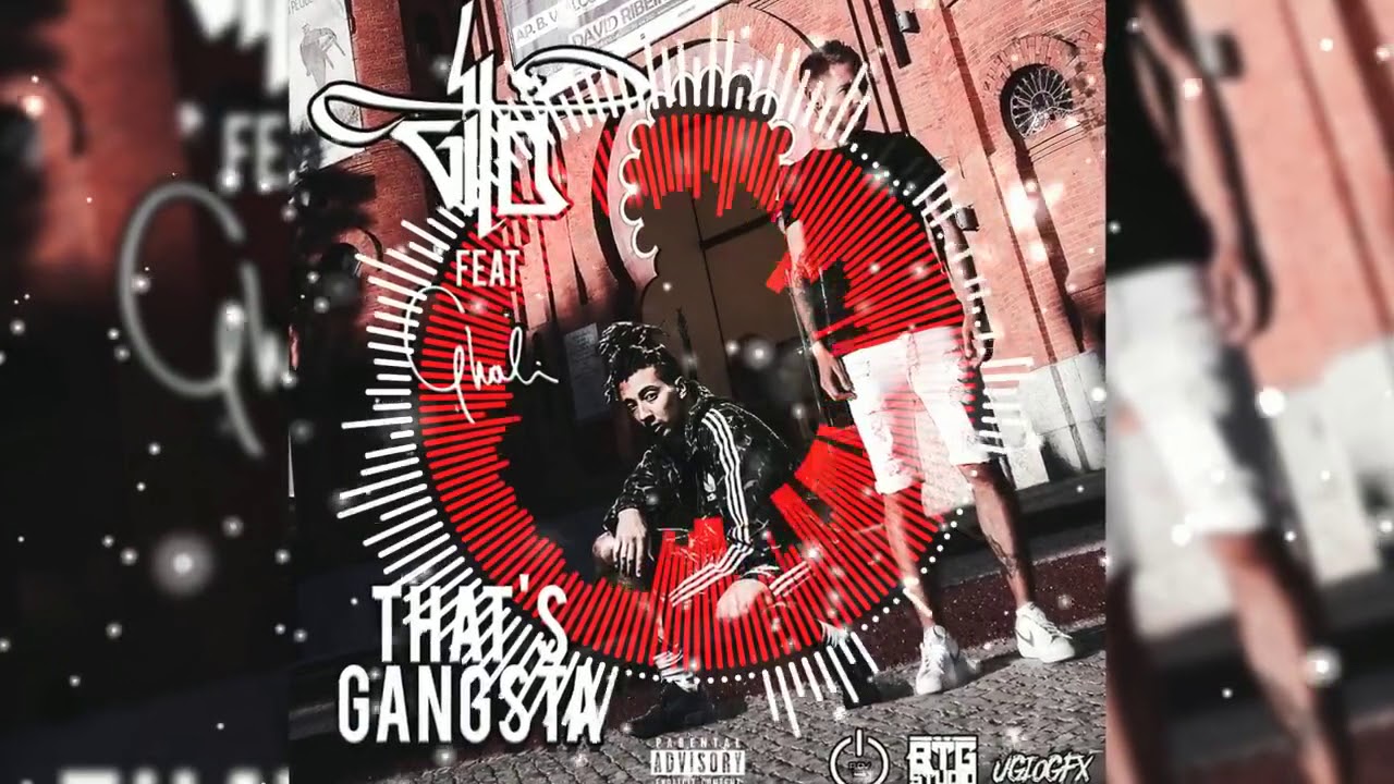 Gilo - That's Gangsta ft. Ghali (2009 Classic) 🎶