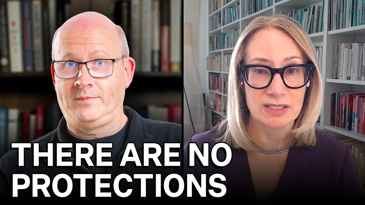 Trump’s Accelerating Authoritarian Move 🚨