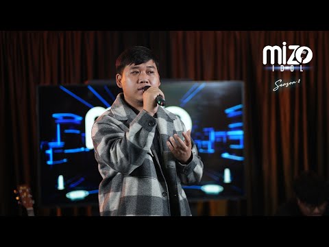 MIZO IDOL TOP 20 - R. REMRUATPUIA, MUALTHUAM NORTH