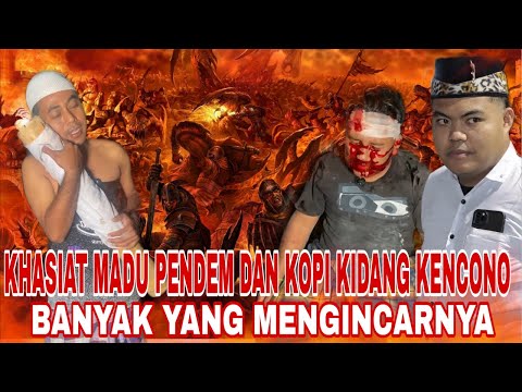 🔴 LIVE | HABIBI OFFICIAL| KHASIAT YANG TERDAPAT DALAM MADU PENDEM DAN KOPI KIDANG KENCONO❓❓❓❗️❗️❗️