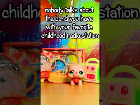 I'LL NEVER FORGET YOU Z103.5 ðŸ˜ðŸ’” #lps #littlestpetshops #lpscollector #lpscommunity #lpsvideo