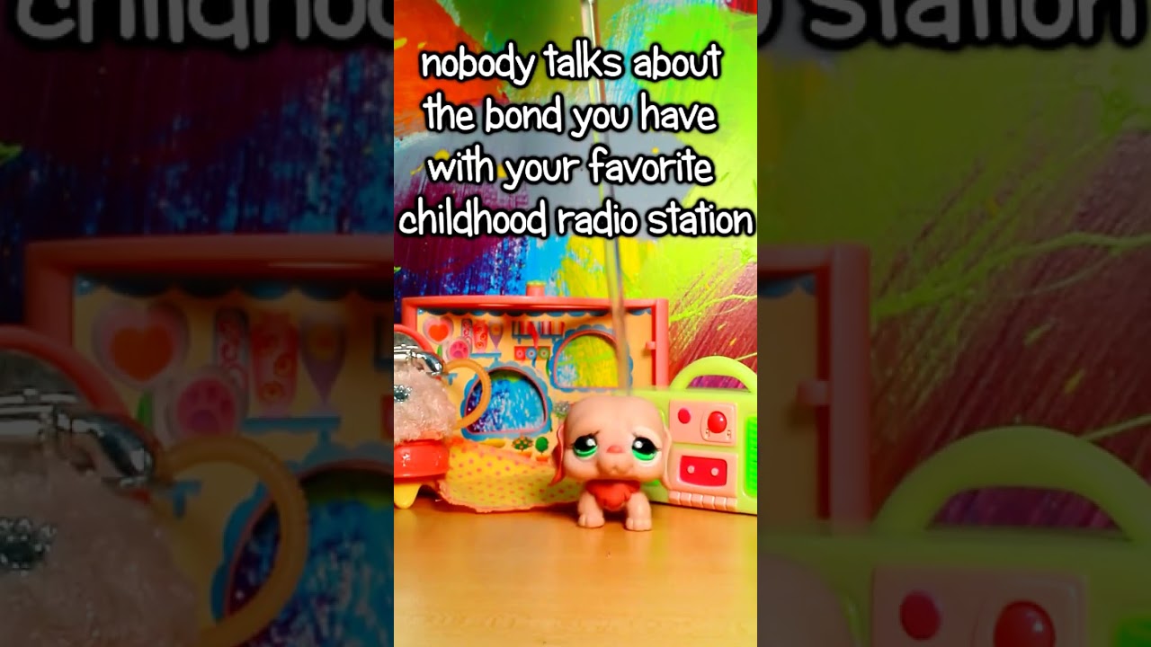 Remembering Z103.5 and the Littlest Pet Shop Community