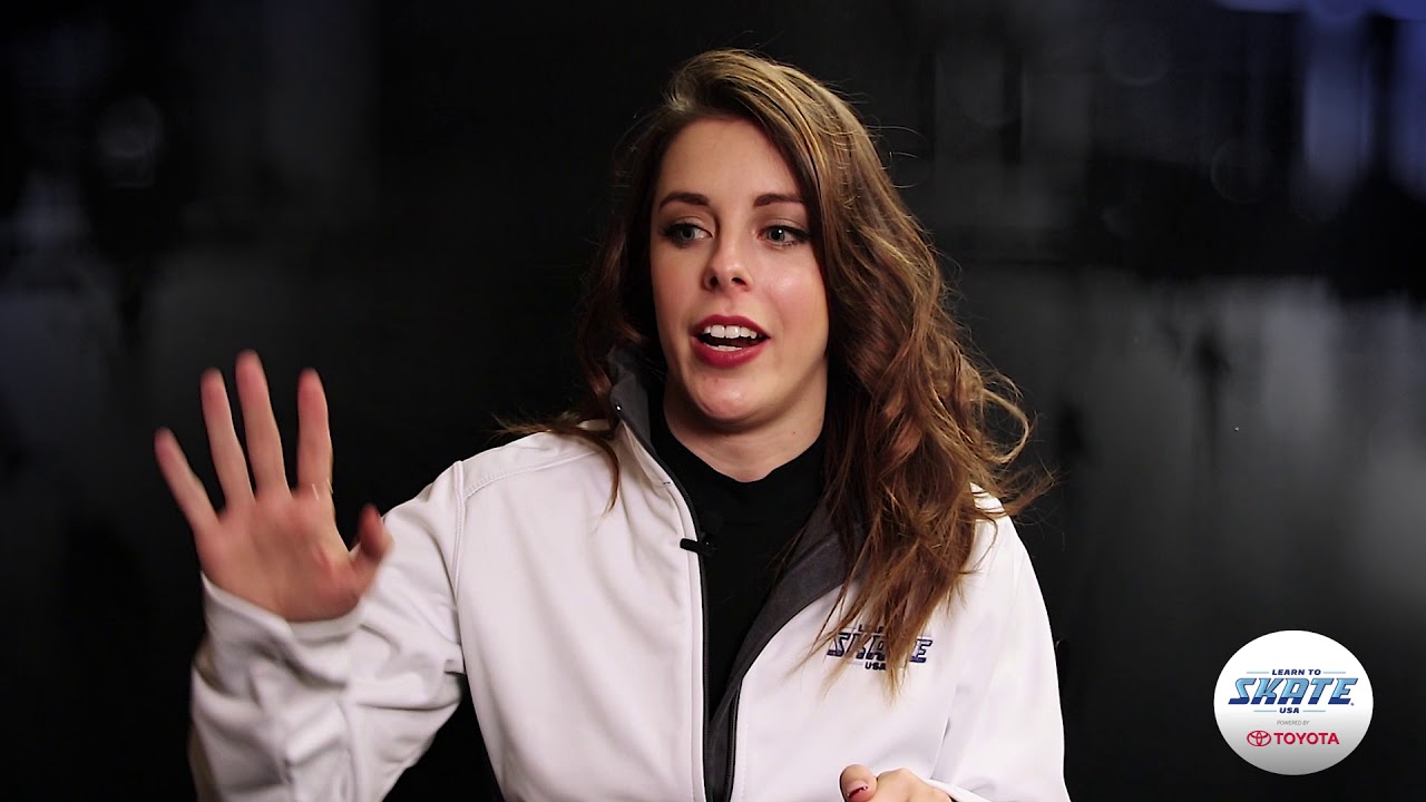 Athlete Testimonial: Ashley Wagner π