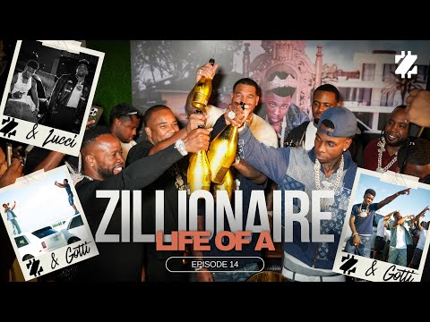Zillionaire Doe - (Life Of A Zillionaire Ep. 14)