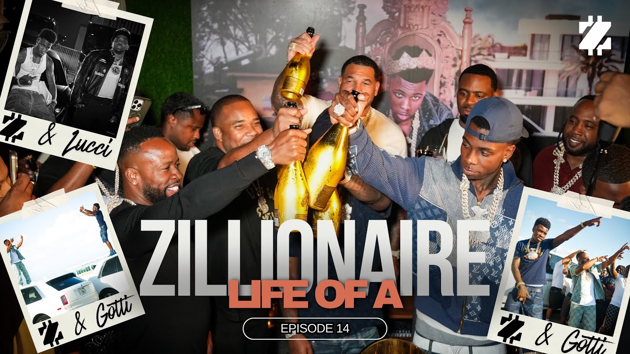 Inside the Life of a Zillionaire: Episode 14 & 13 Highlights 🎥