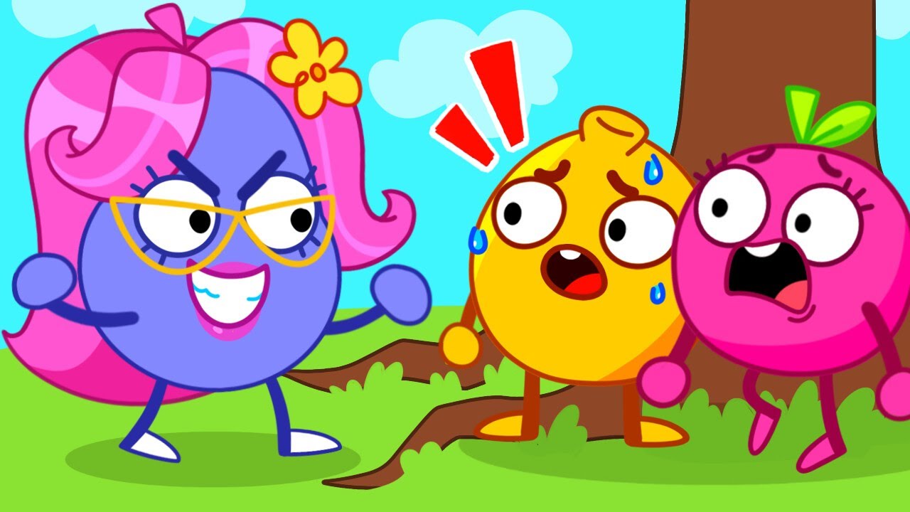 Safety Rules with Pit & Penny 🥑