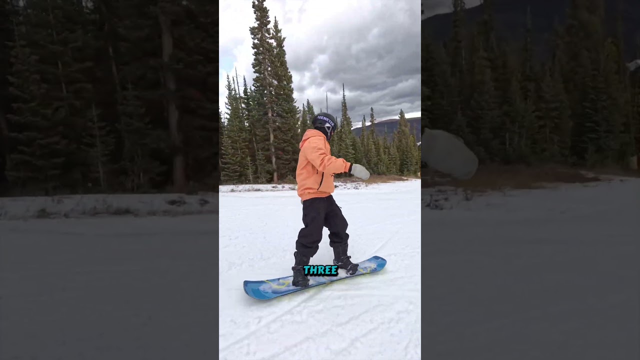 Underrated Snowboarding Skills ❄️