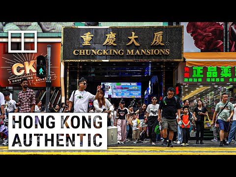 Infamous and misunderstood: Hong Kong’s Chungking Mansions
