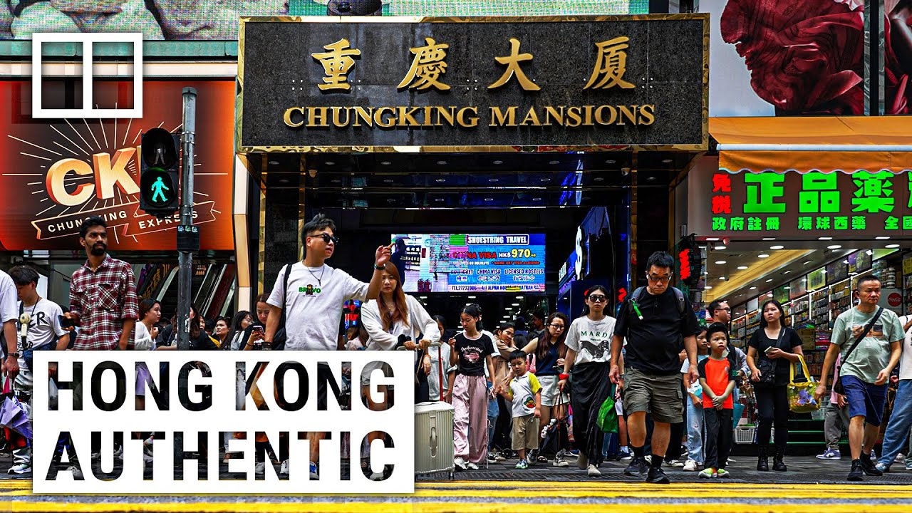 Unveiling Chungking Mansions: Hong Kong’s Hidden Cultural Melting Pot 🌏