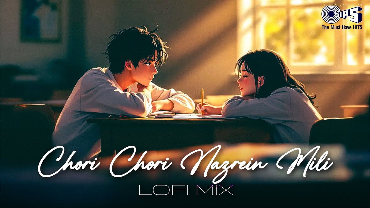 Chori Chori Jab Nazrein Mili Lofi Mix 🎶 | Romantic Kareeb Melody by Kumar Sanu & Sanjivani