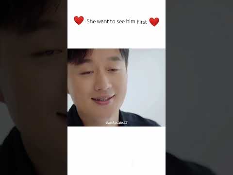 ❤️ She want to see him First ❤️ #cdrama #kdrama #centimeter #love