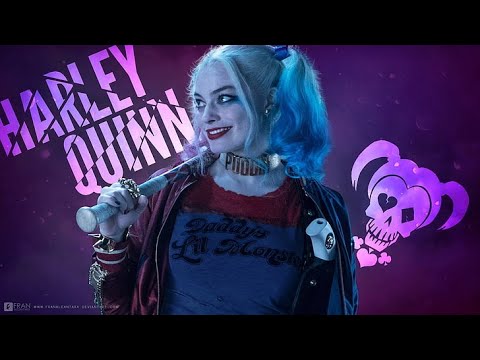 Harley Quinn |Edit Video| Les filles désir