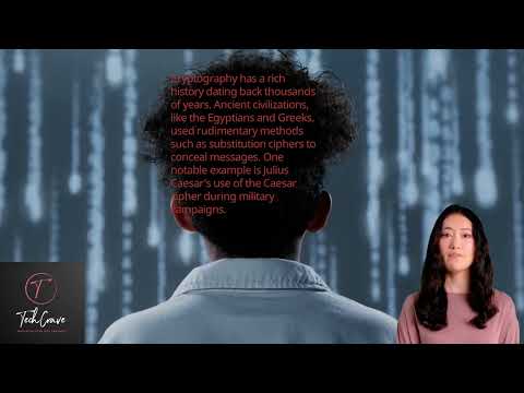 From Ancient Ciphers to Digital Shields A Journey into the World of Cryptography