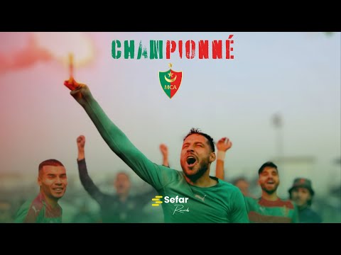 Djalil Palermo x Adel Catania x Foufa Torino avec Youcef Belaili - Championné (Official Music Vidéo)
