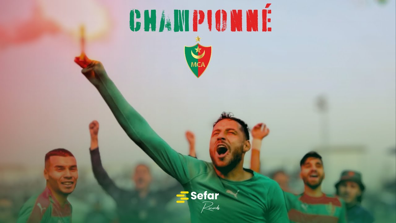 🎶 Djalil Palermo & Friends Drop 'Championné' Official Music Video featuring Youcef Belaili