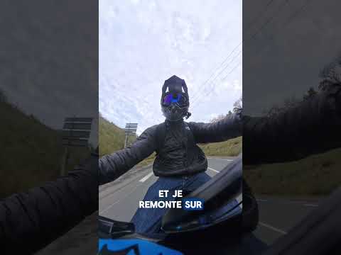 Ma 50cc devient folle #50cc #50ccmotor #automobile #bikelife #bestof #humour #cc #smartphone