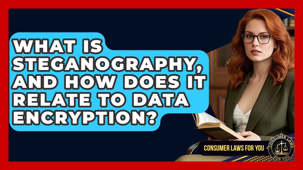 Steganography vs. Data Encryption: Secrets Hidden in Plain Sight 🔐