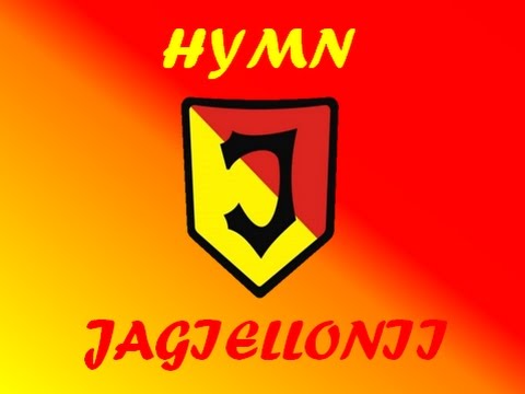 Hymn Jagiellonii Białystok z Tekstem 🎶