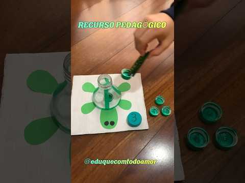 Matemática Divertida | Recurso Pedagógico #jogoseducativos