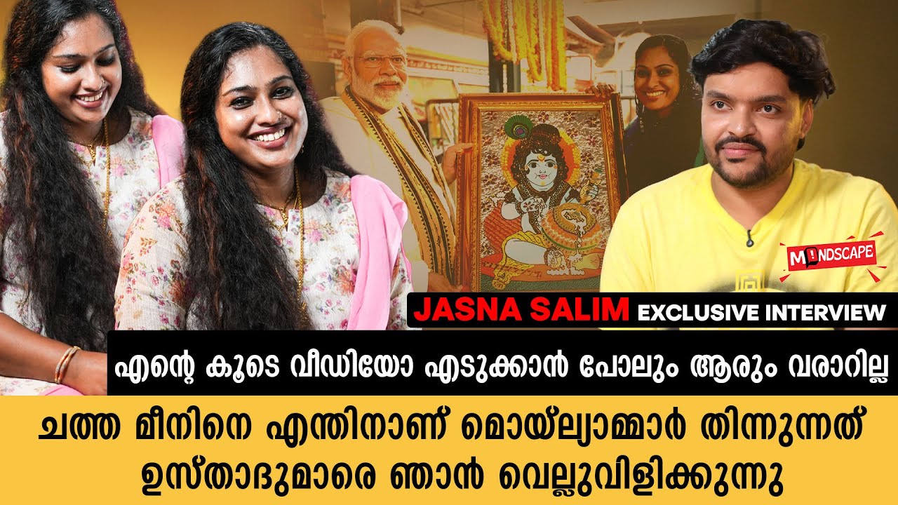 Jasna Salim Shares Her Faith Journey | Mindscape ✨