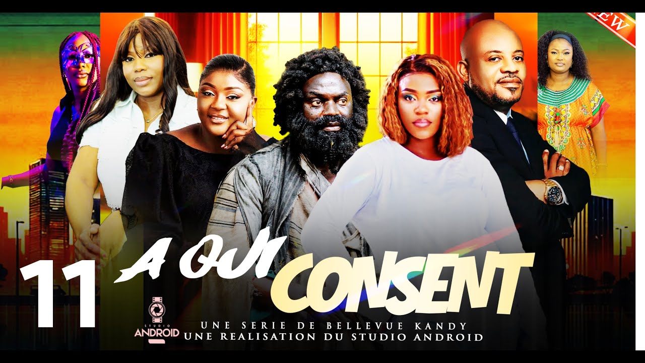 À QUI CONSENT EPISODE 11 [Film congolais] Bel-art Prod décembre 2025