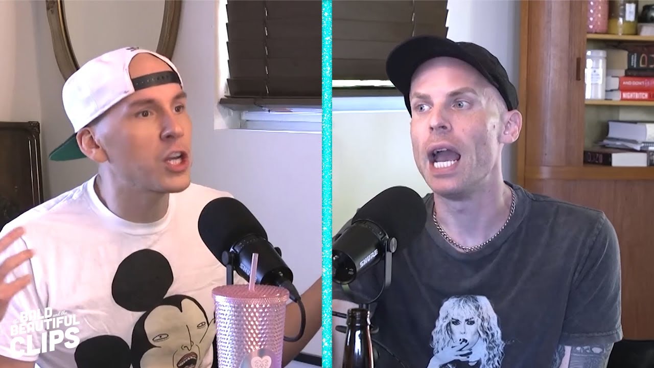 When the Media Glamorizes Downward Spirals... with Trxie and Katya