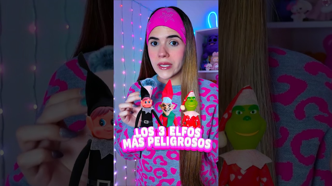 Los Elfos más Peligrosos del Mundo ⚠️