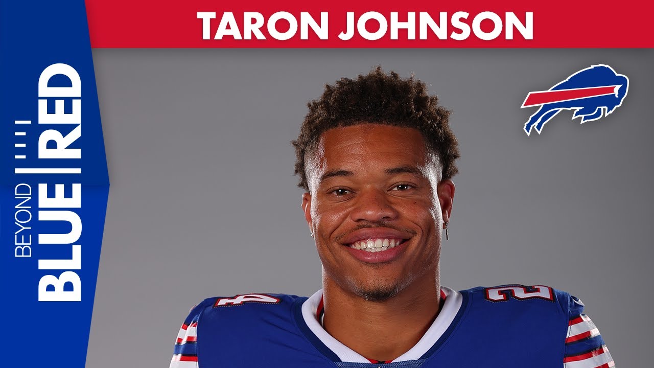 Taron Johnson's Play That Sprung the Bills to AFC Championship | Beyond Blue & Red