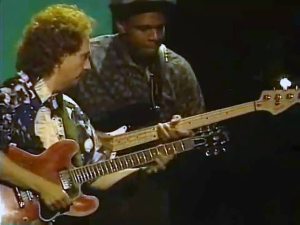 Larry Carlton & Lee Ritenour - Room 335 Live 720p