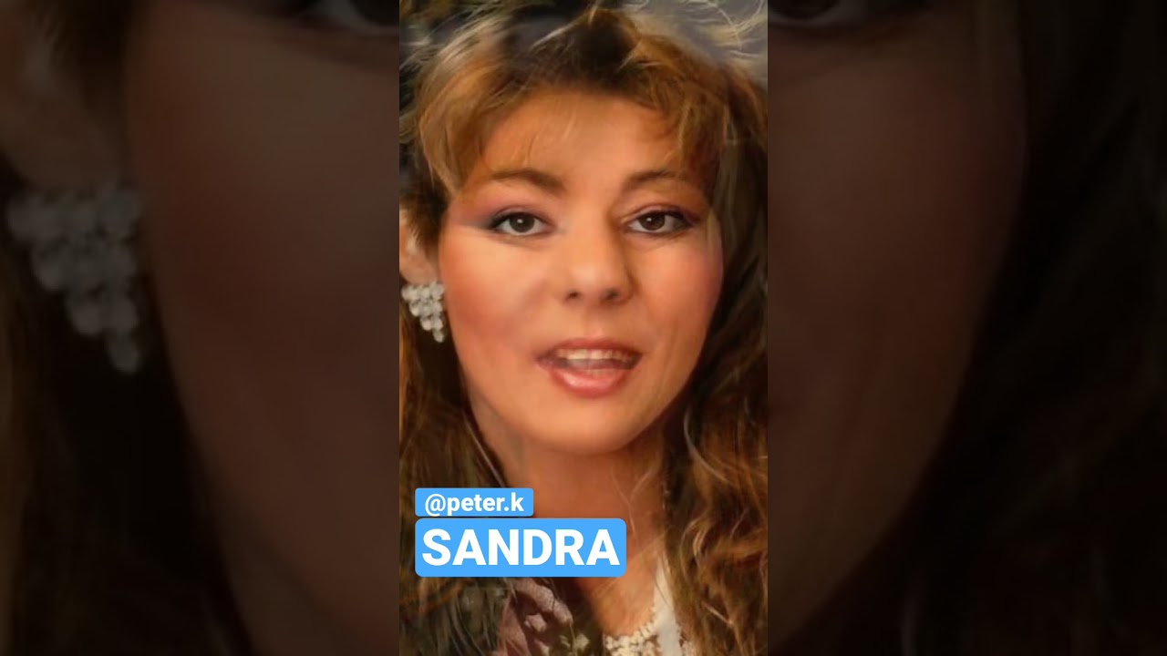 Sandra: 80s Queen of Pop 🎤