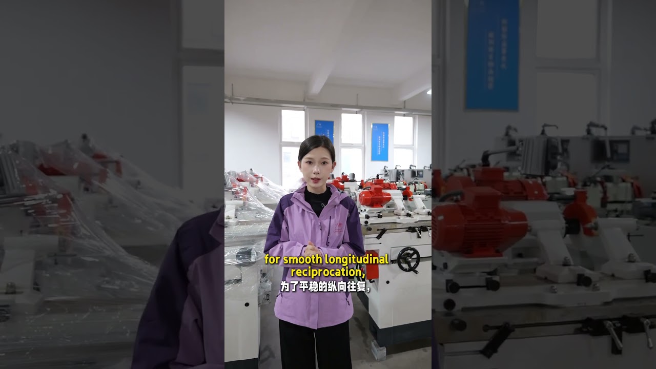 MQ6025A: Flexible & Precise CNC Machine 🛠️