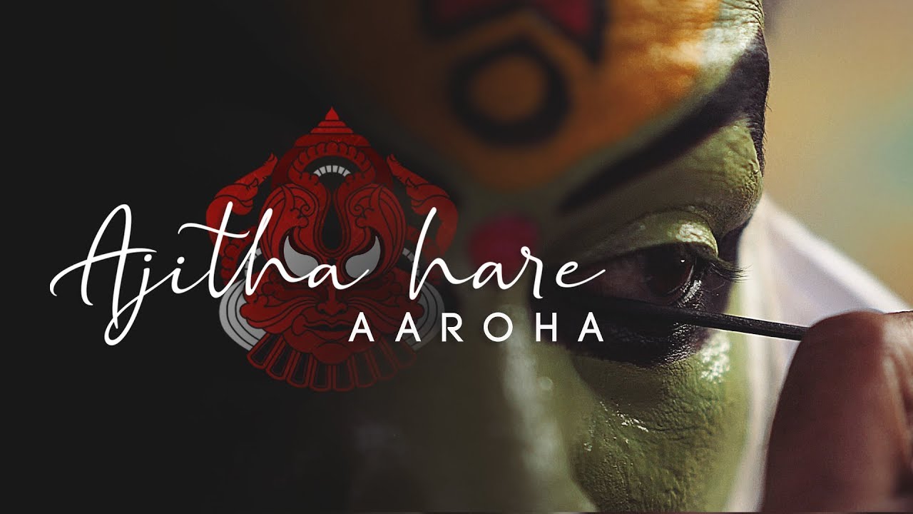 Ajitha Hare - Aaroha | Official HD Music Video 🎶