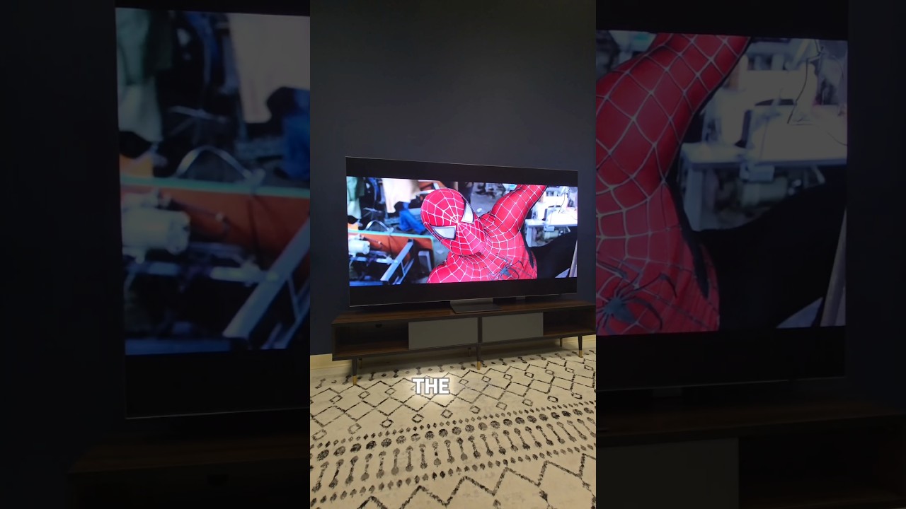 2025 Samsung Neo OLED QN990F 8K Hands-on🔥