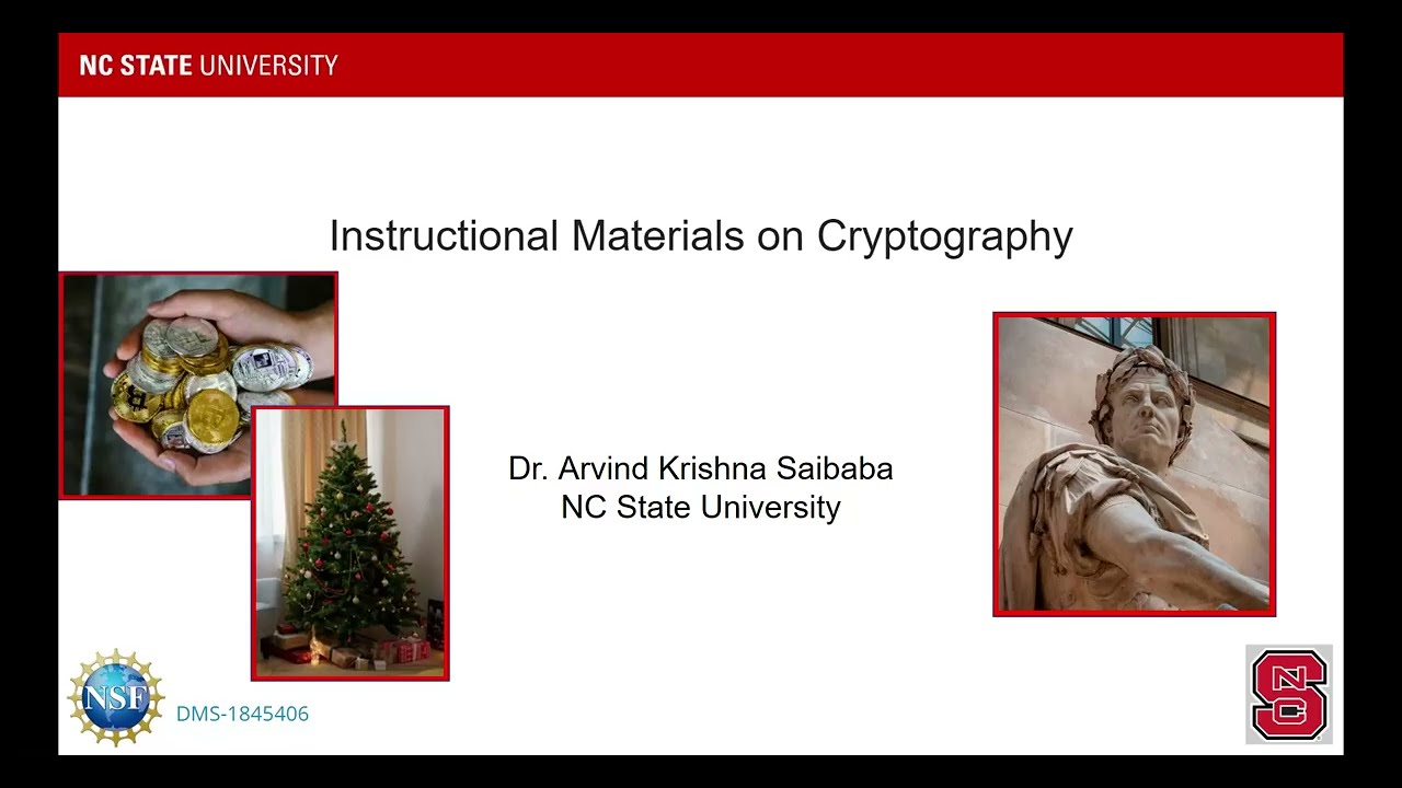 Engaging High School Cryptography Lessons 🔐