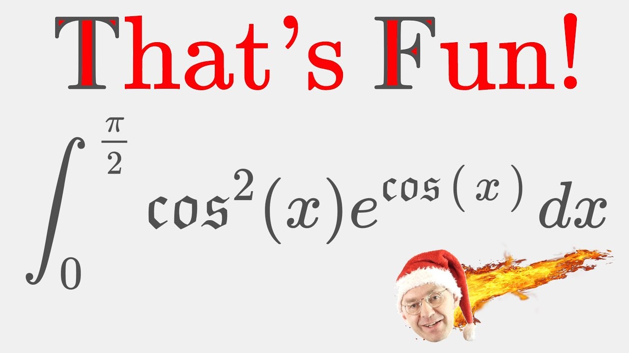 Master One Integral with Two Easy Solutions! 🎓 (Desmos & WA Insights Included)