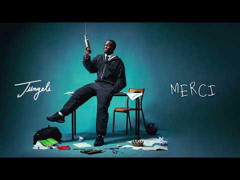 Jungeli - Merci (Audio officiel)