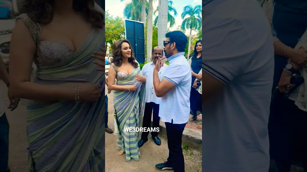 JD Chakravarthy's Exciting New Movie with Seerat Kapoor! 🎬