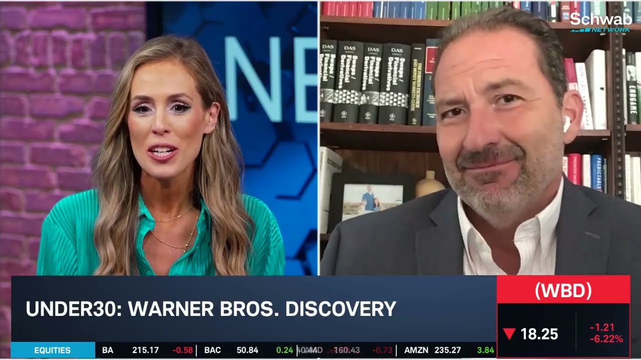 WBD & PSKY Merger: Boost or Monopoly? 🤔