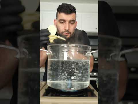 The most expensive chips #caviar #chips