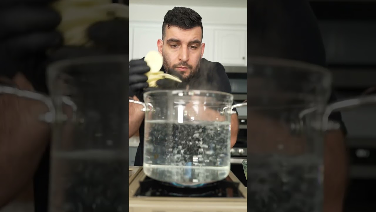 Discover the World's Most Expensive Caviar Chips 🥂