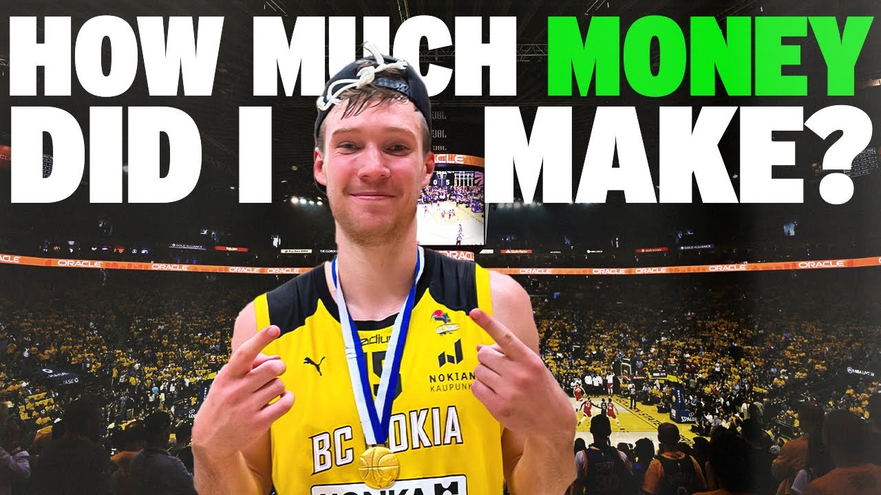 Playing Pro Basketball Abroad: Was It Worth It? 🇫🇮