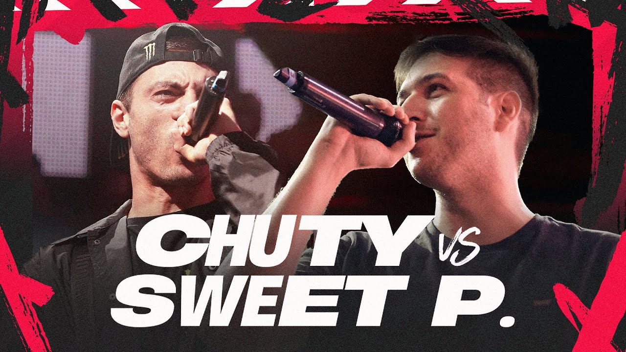 FMS España 2025/26 Jornada 2: Chuty vs Sweet Pain 🔥 | Urban Roosters