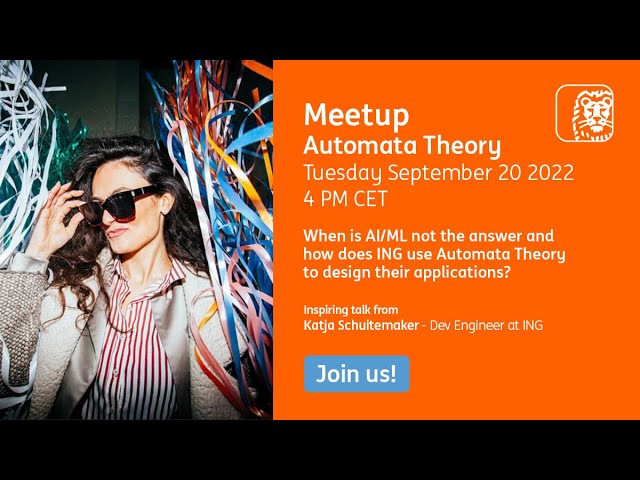 Discover How ING Uses Automata Theory in Business Banking 🚀